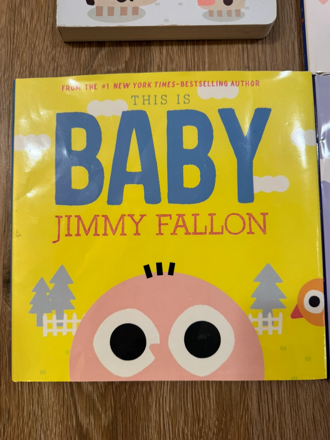 Jimmy Fallon Books for Kids - DADA / MAMA / BABY / NANA - photo 4