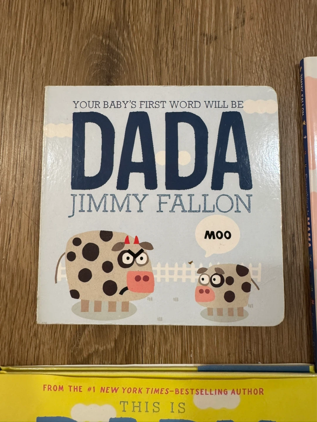 Jimmy Fallon Books for Kids - DADA / MAMA / BABY / NANA - photo 2