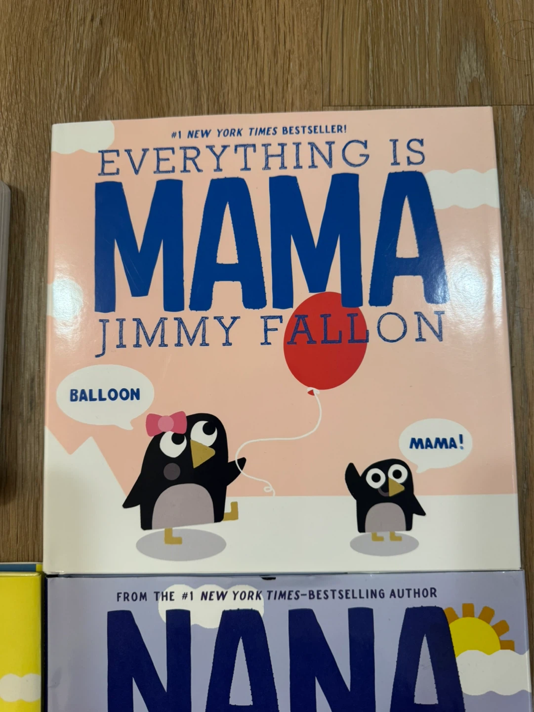 Jimmy Fallon Books for Kids - DADA / MAMA / BABY / NANA - photo 3