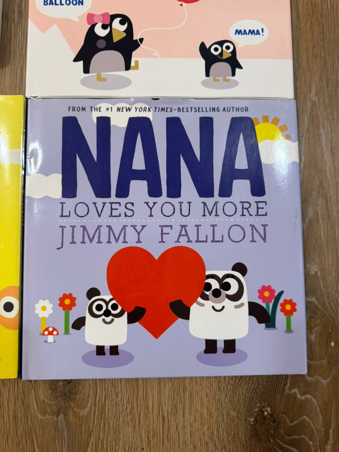 Jimmy Fallon Books for Kids - DADA / MAMA / BABY / NANA - photo 5