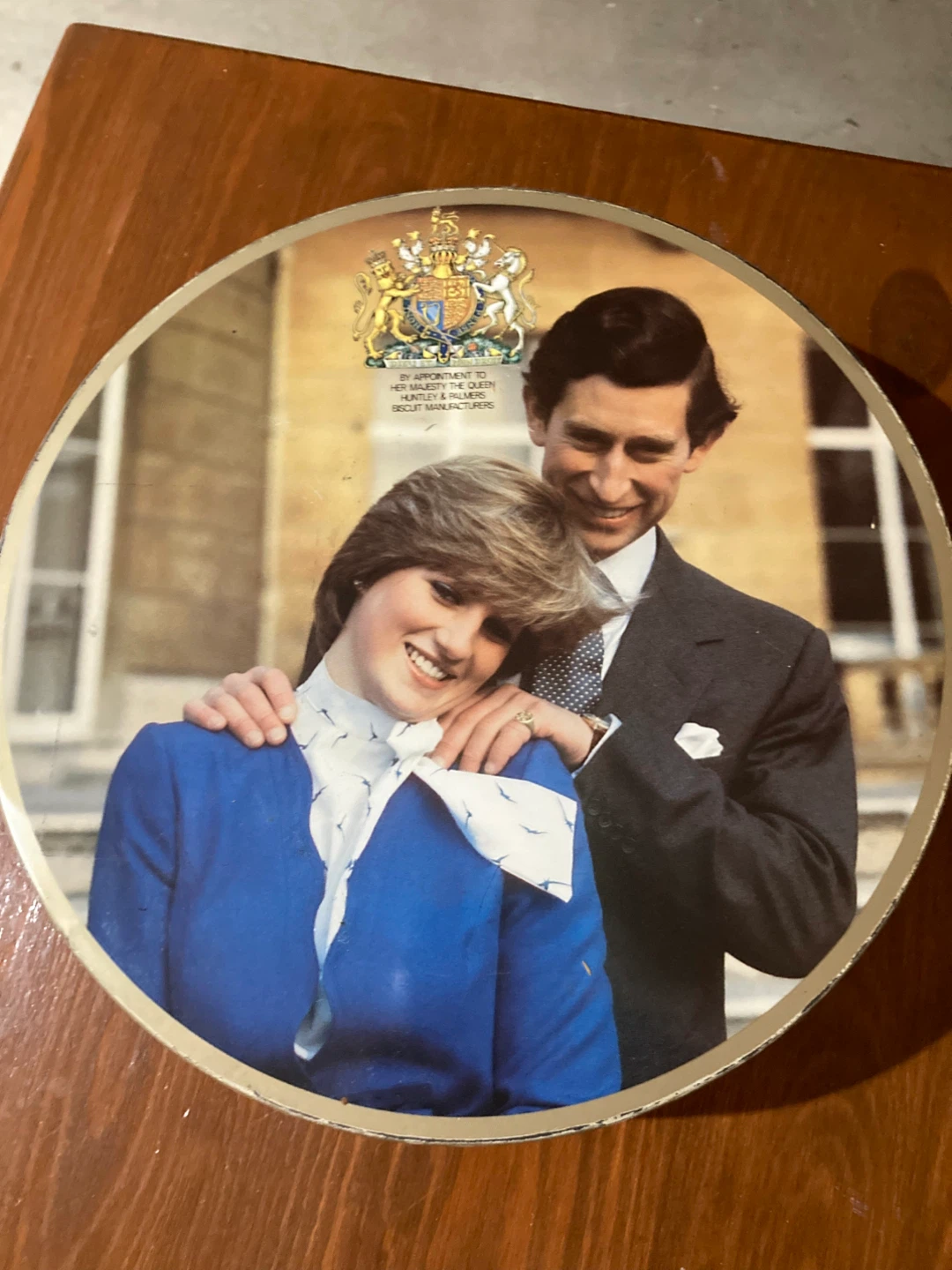 Collection of  Royal Commemorative Tins - photo 5