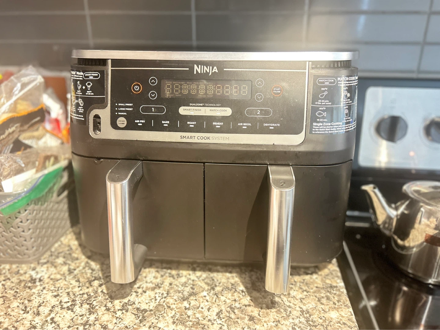 Ninja DualZone Air Fryer