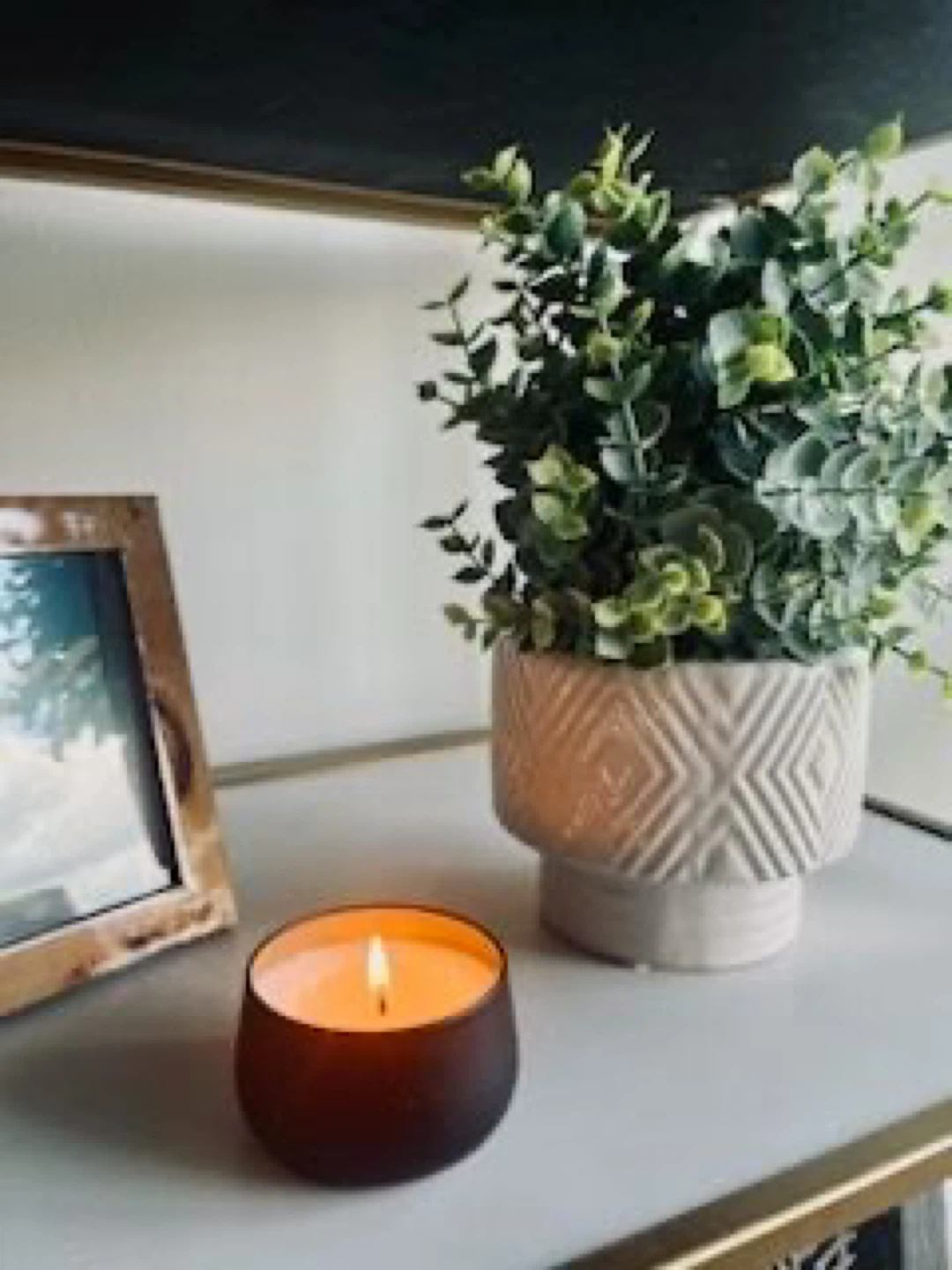 Hand poured non toxic soy candles - photo 2