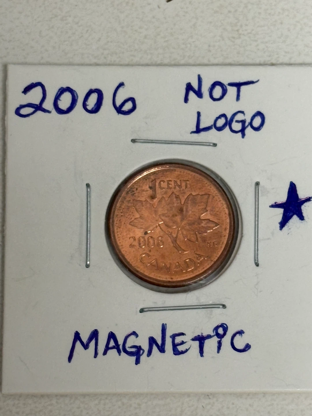 Rare 2005 penny Amazing Condition