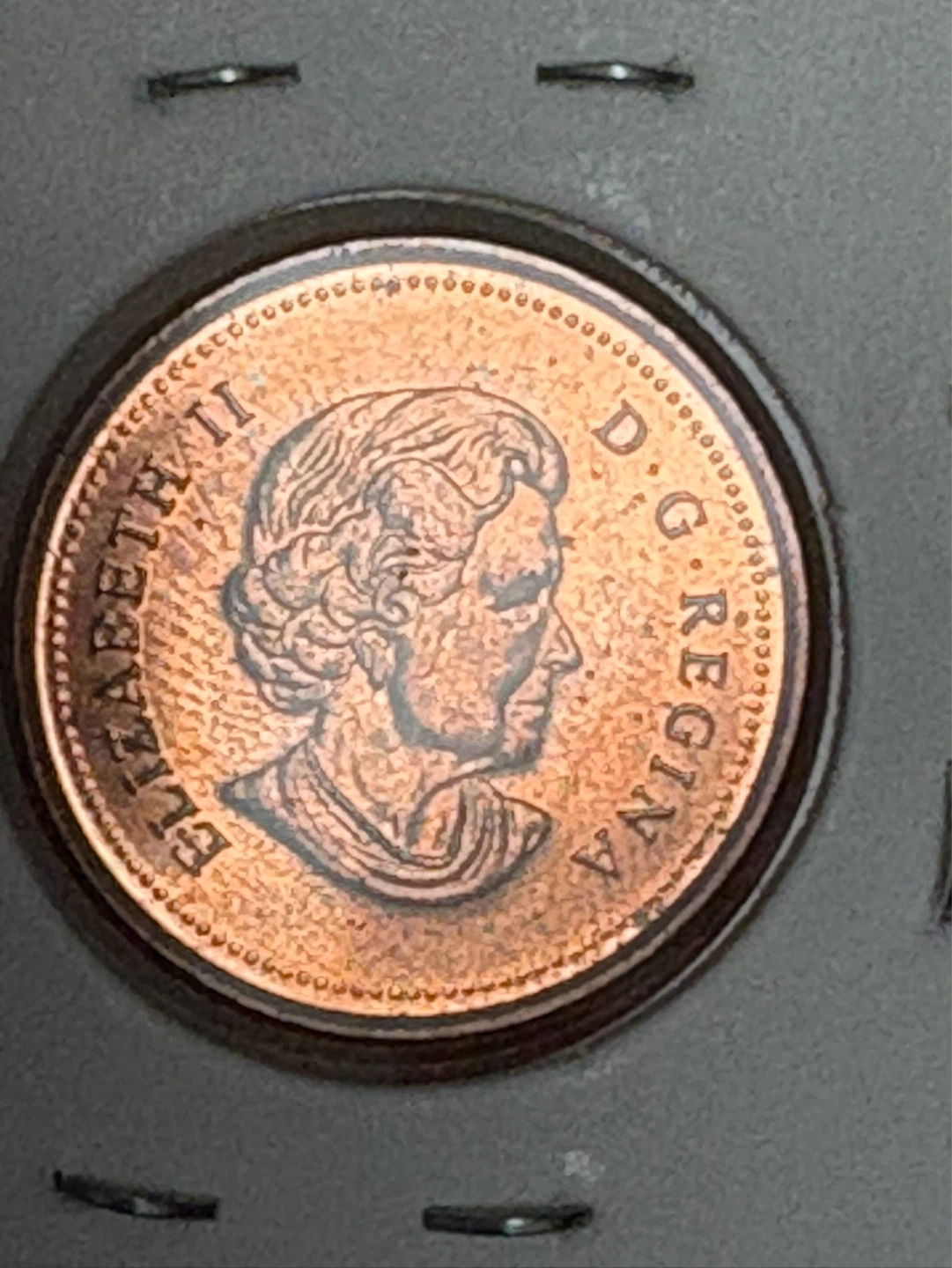 Rare 2005 penny Amazing Condition - photo 3