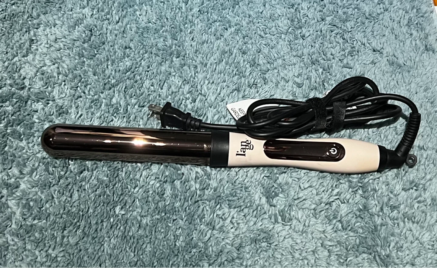 Hot Tools Curl Bar Curling Wand & Hair Dryer Set