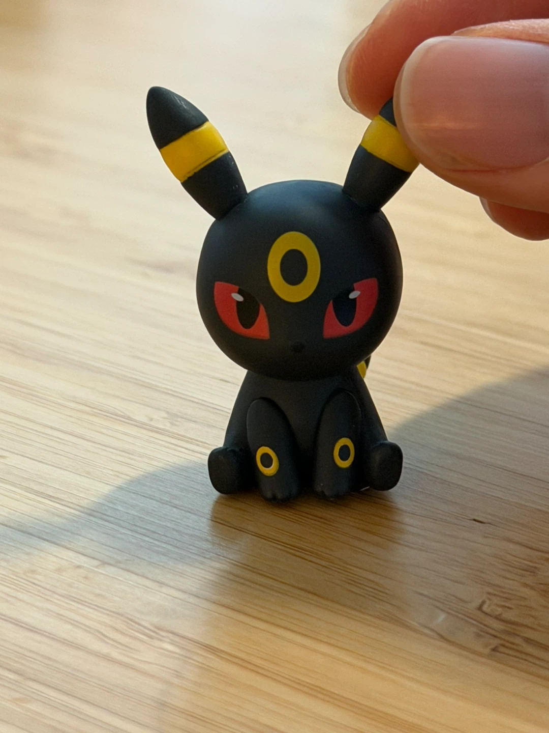 Pokemon Umbreon Figure from Pokémon centre