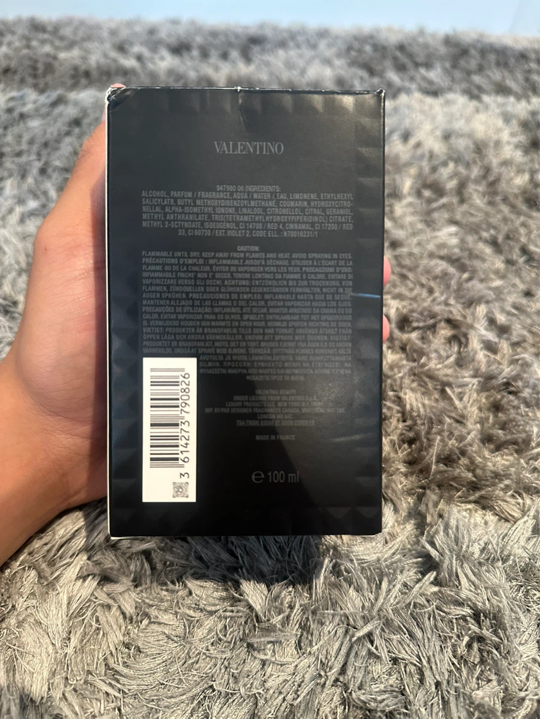 Valentino Born in Roma Intense 100ml - photo 5