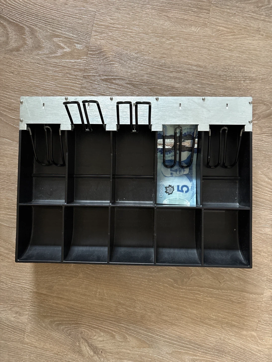 Cash Register Drawer Tray - photo 2