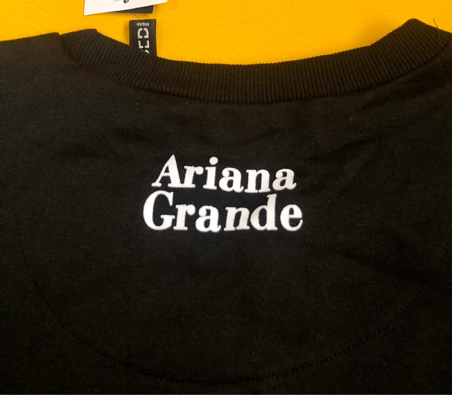 Ariana Grande “thank u, next” Tour Sweater - photo 4