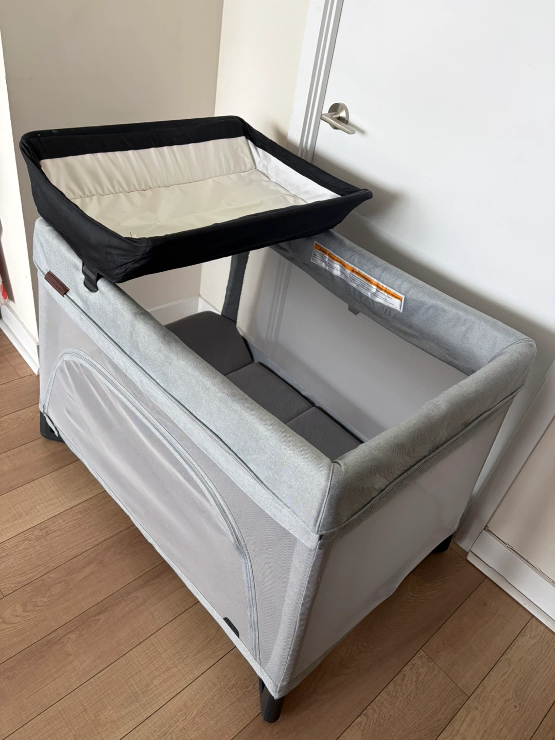 Uppababy - Remi Playard With Storage Bag - photo 2