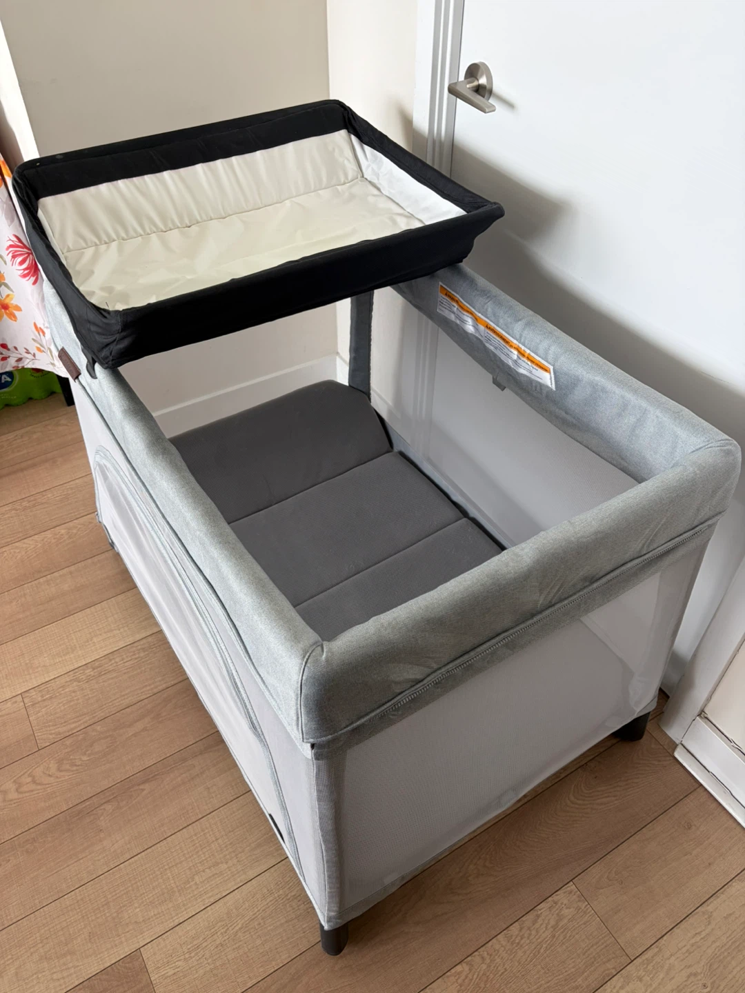 Uppababy - Remi Playard With Storage Bag