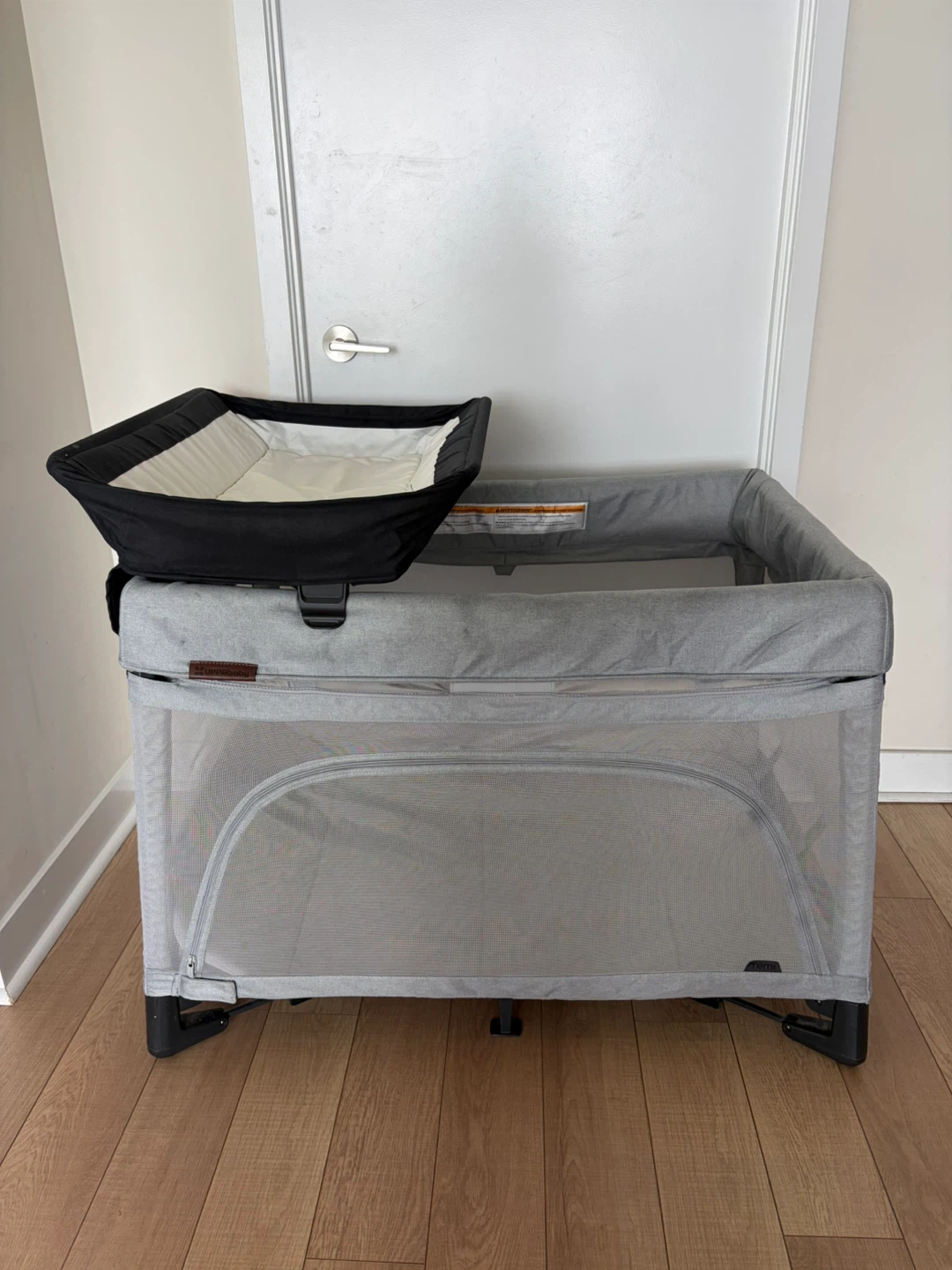 Uppababy - Remi Playard With Storage Bag - photo 3
