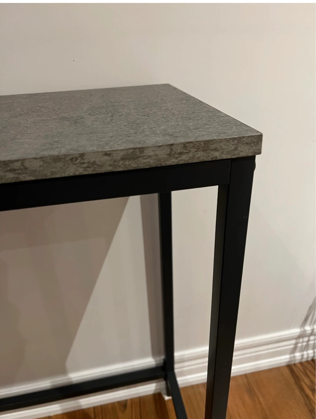 Console / Sofa Table - brand new in a box - photo 3