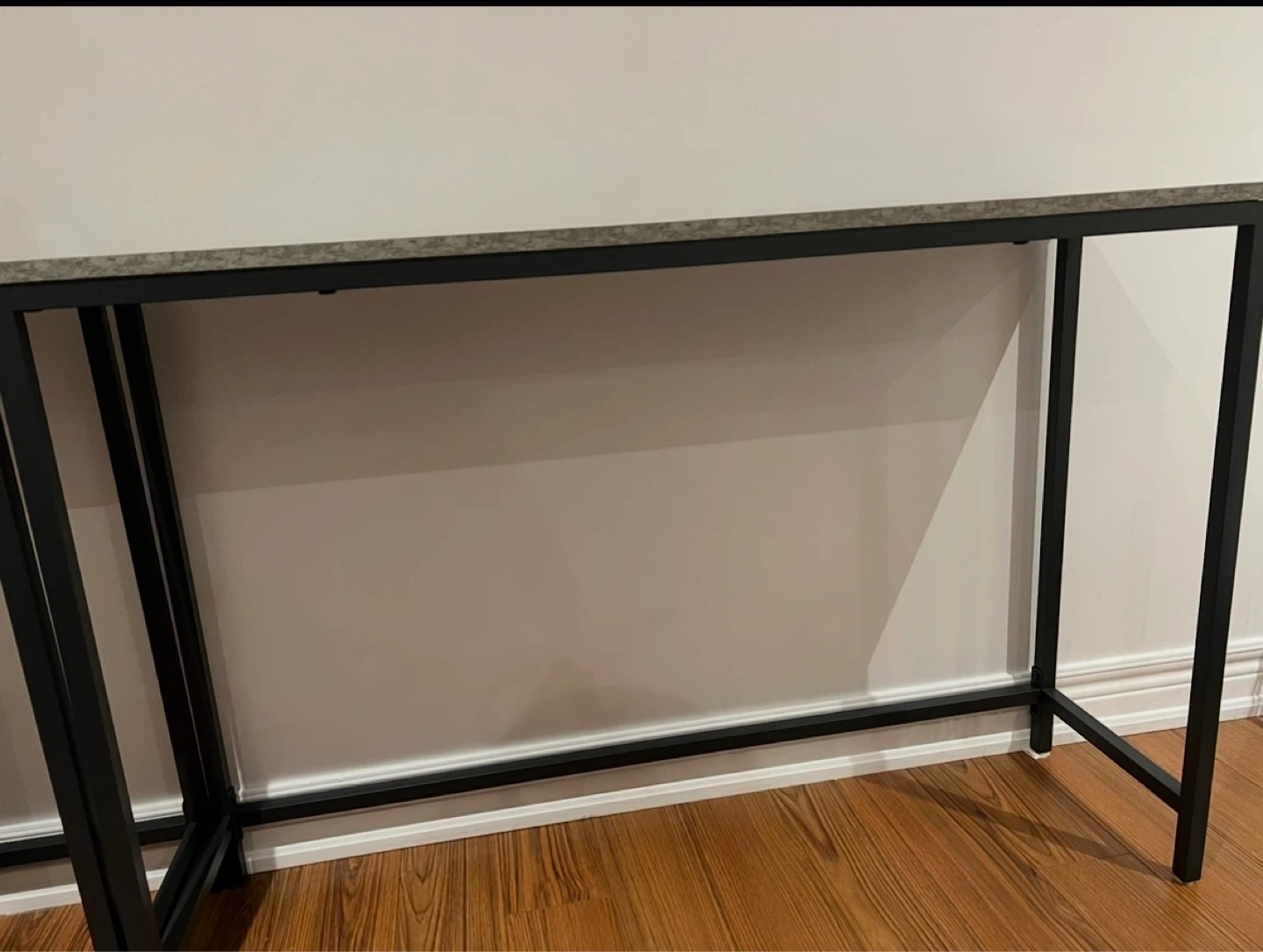 Console / Sofa Table - brand new in a box