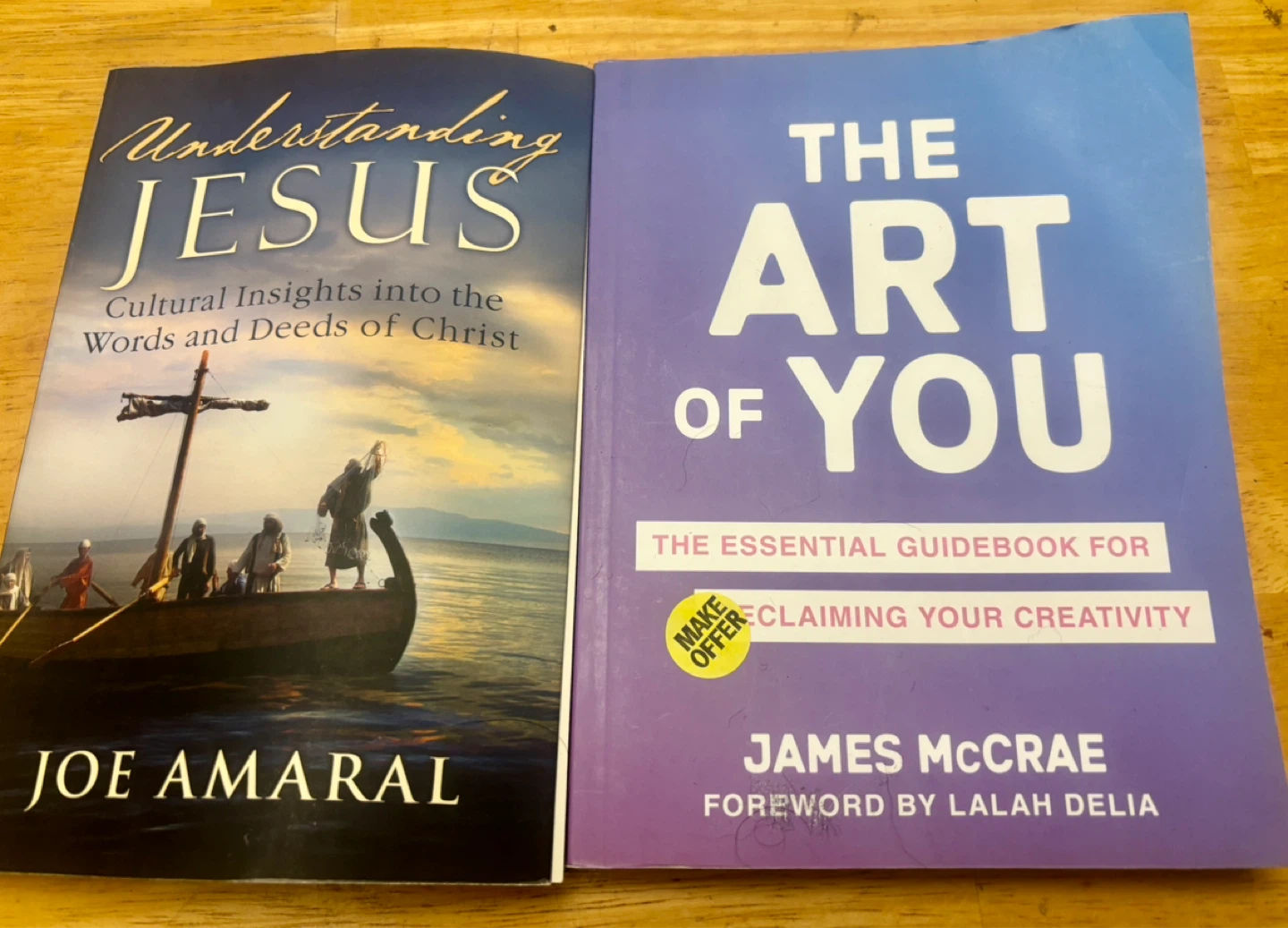Assorted Self-Help and Devotional Books - photo 3