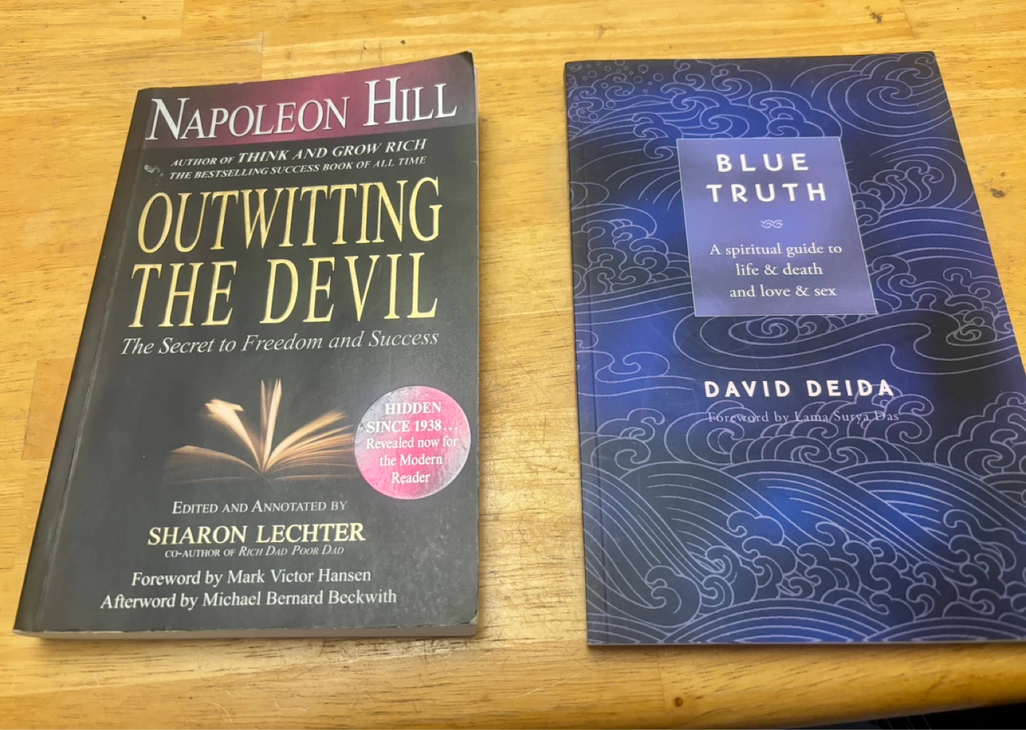 Assorted Self-Help and Devotional Books