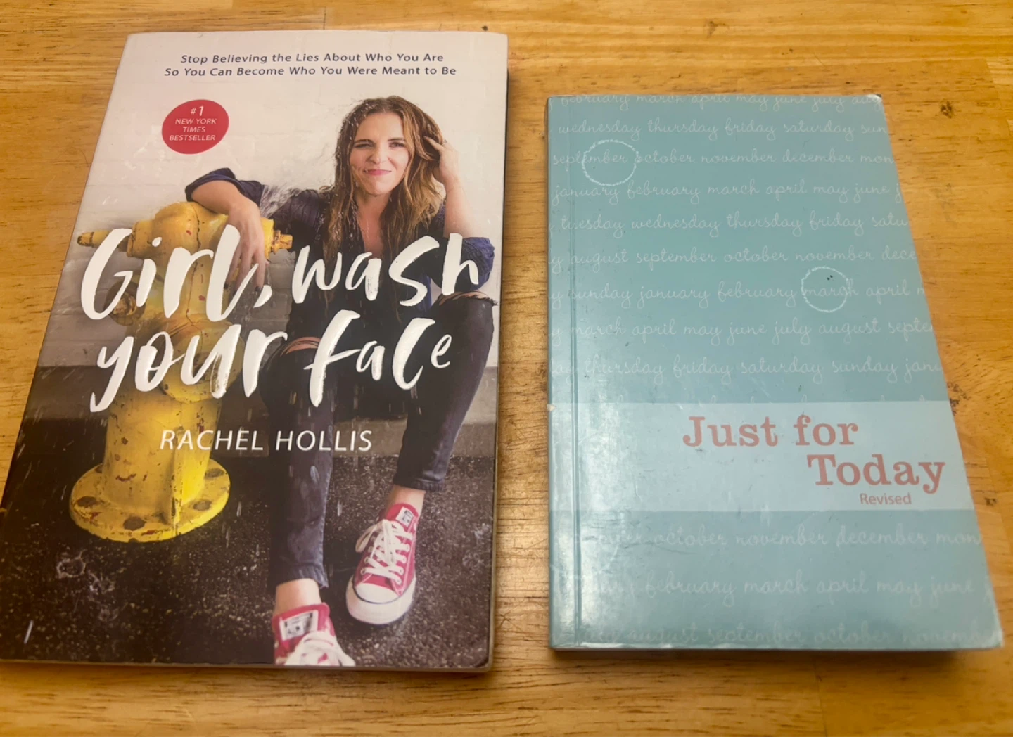 Assorted Self-Help and Devotional Books - photo 4