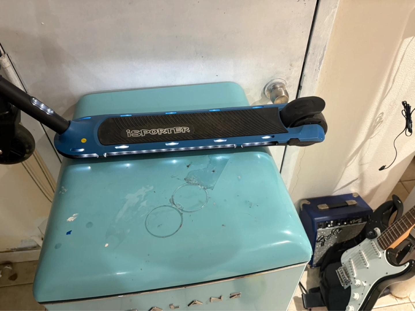 iSPORTER Electric Scooter - photo 3