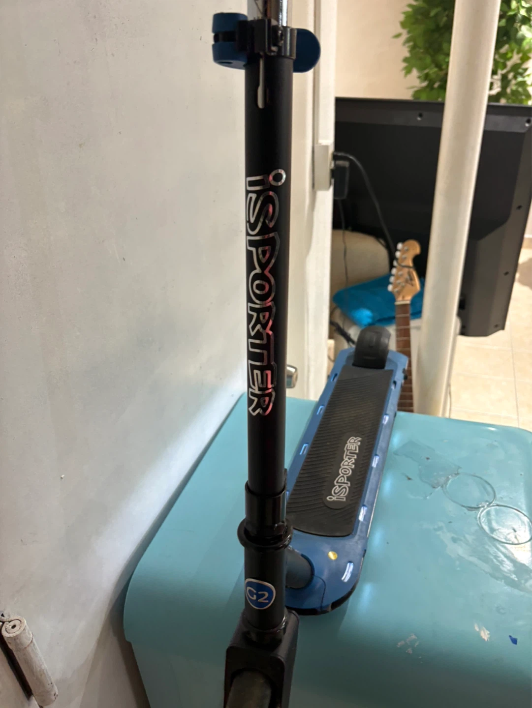 iSPORTER Electric Scooter - photo 5
