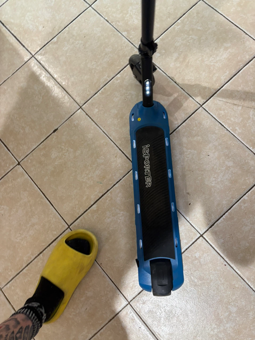 iSPORTER Electric Scooter - photo 2
