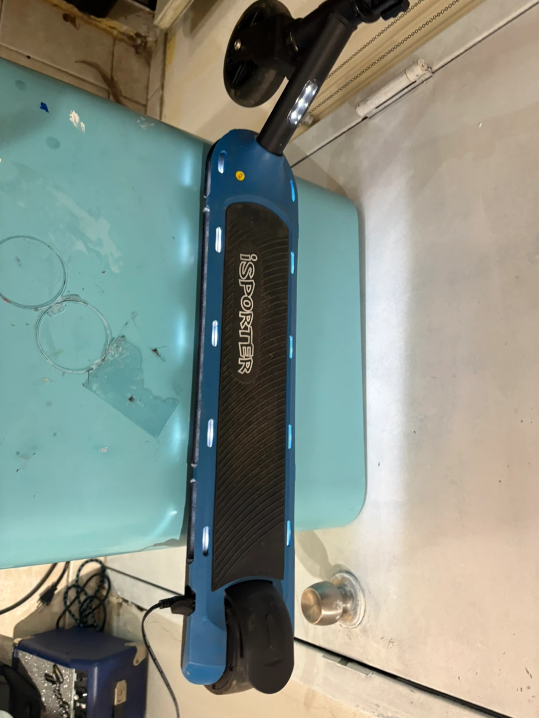 iSPORTER Electric Scooter - photo 4