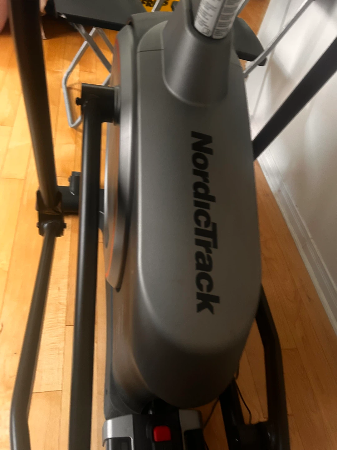 NordicTrack Elliptical Machine - photo 2