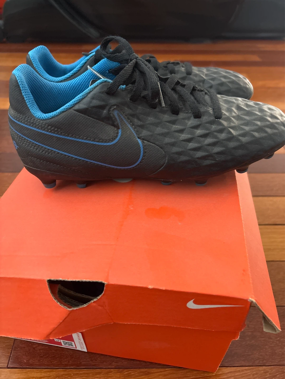 Nike Tiempo Soccer Cleats