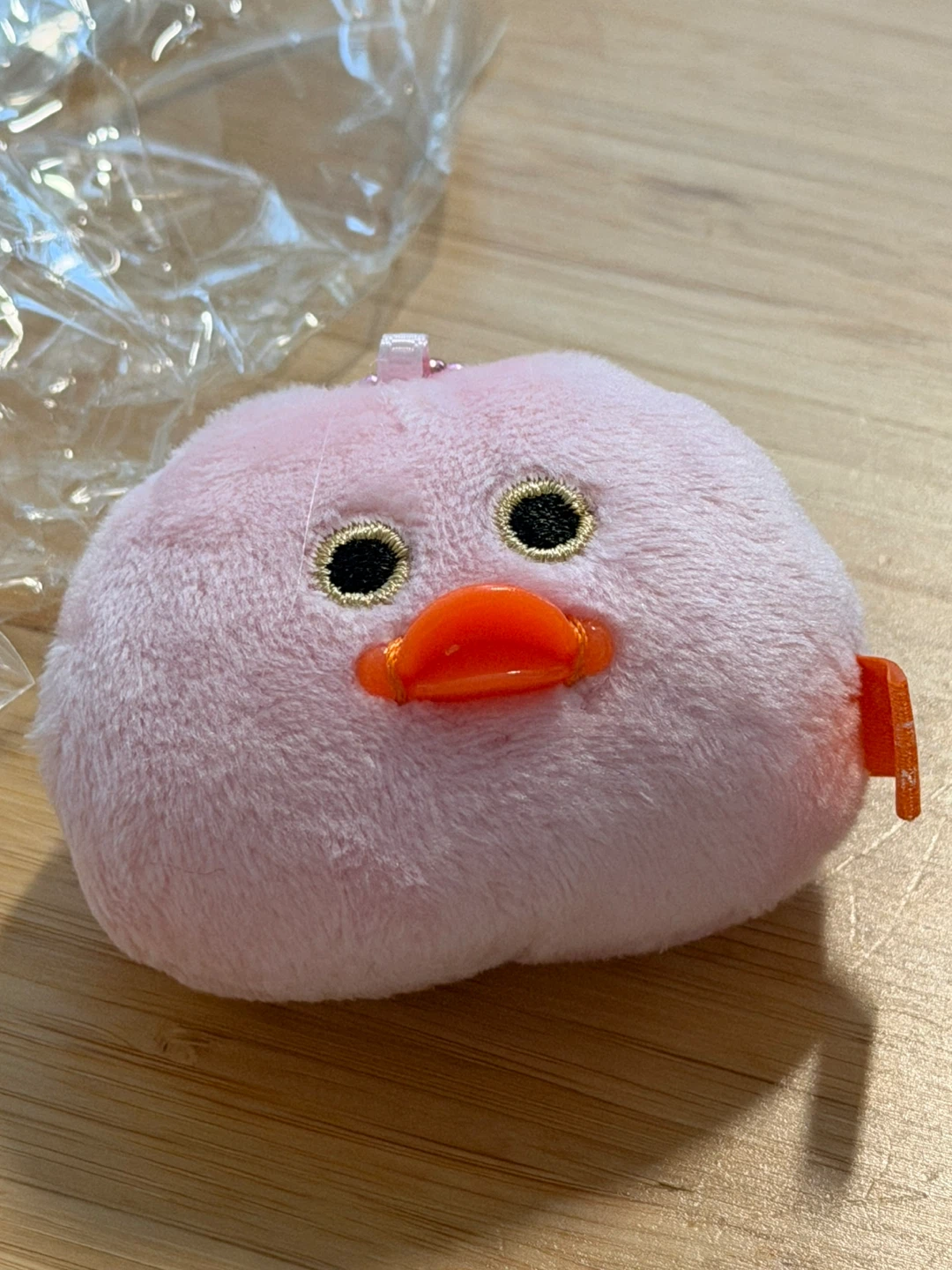 Mojojo Jojo Plush Charm Keychain