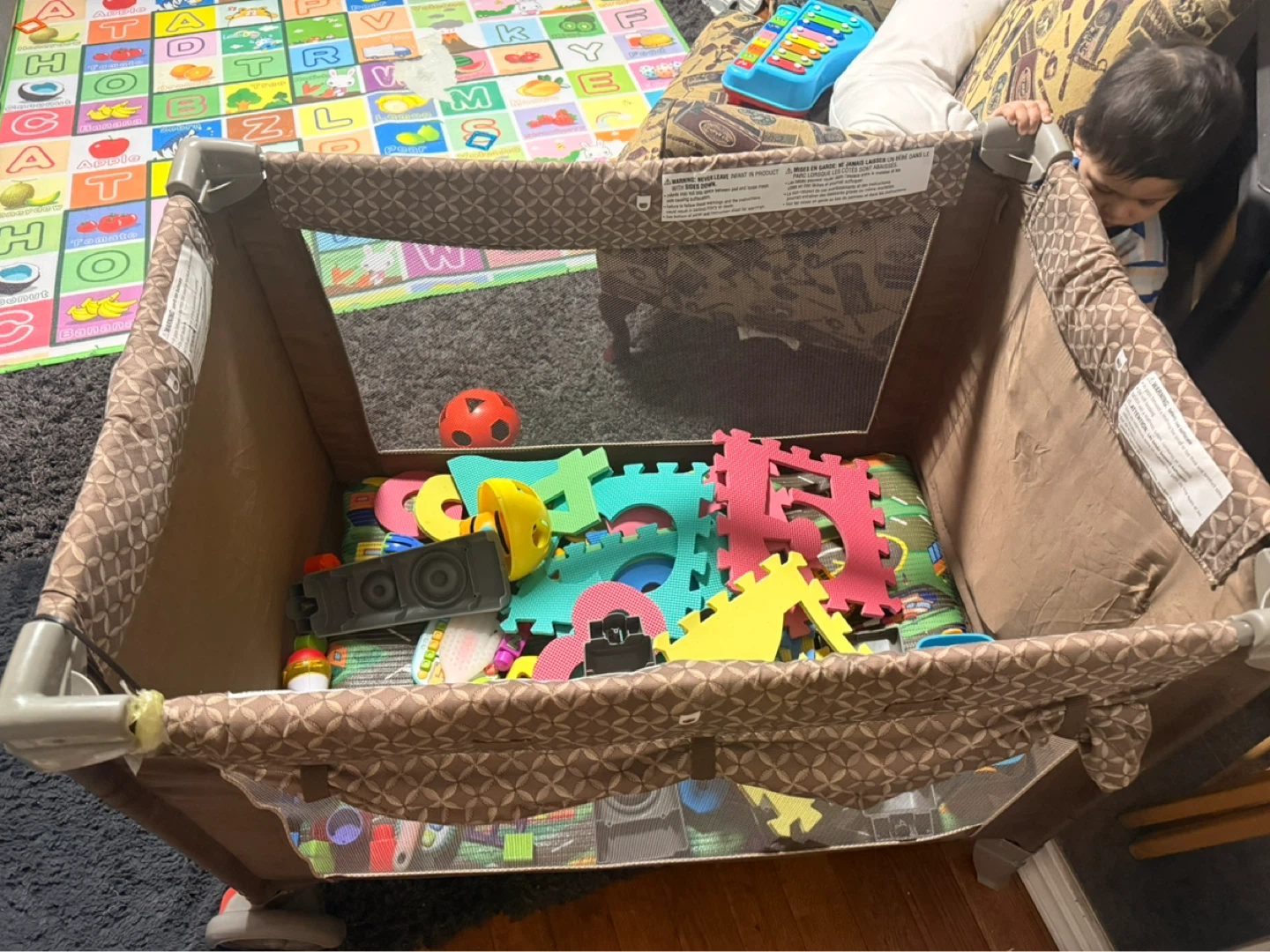 Crib - photo 2