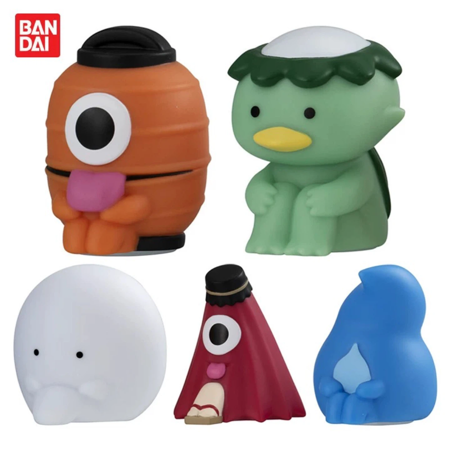 Bandai Character Night light gatcha toy - photo 4