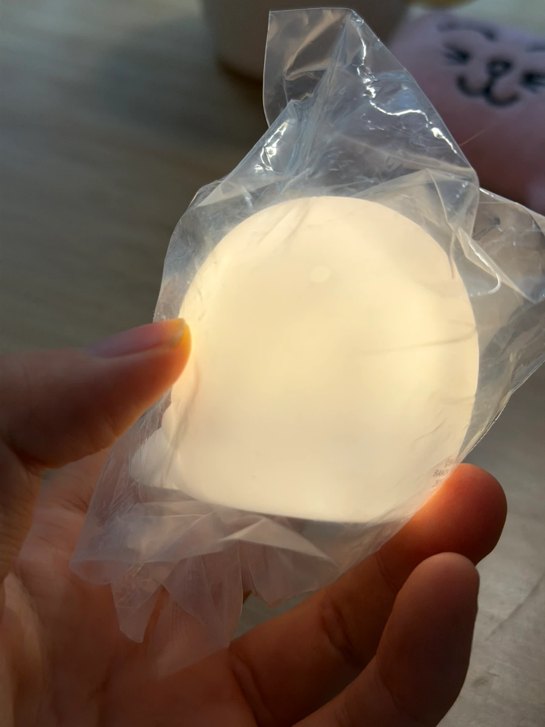 Bandai Character Night light gatcha toy - photo 2
