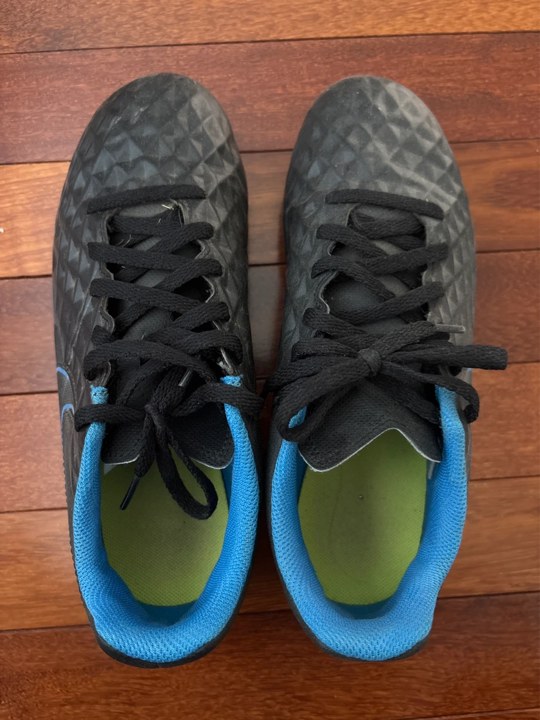 Nike Tiempo Soccer Cleats - photo 3