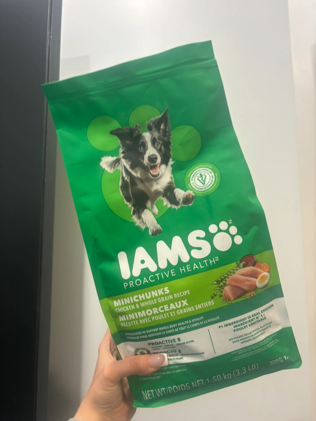 Iams Proactive Health Minichunks Dog Food