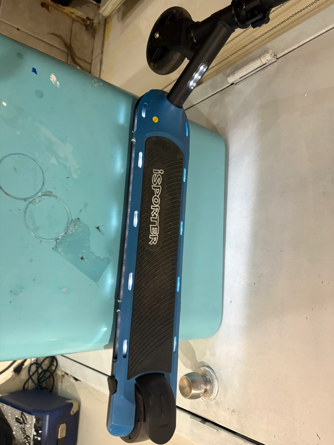 iSPORTER G2 Electric Scooter - photo 5