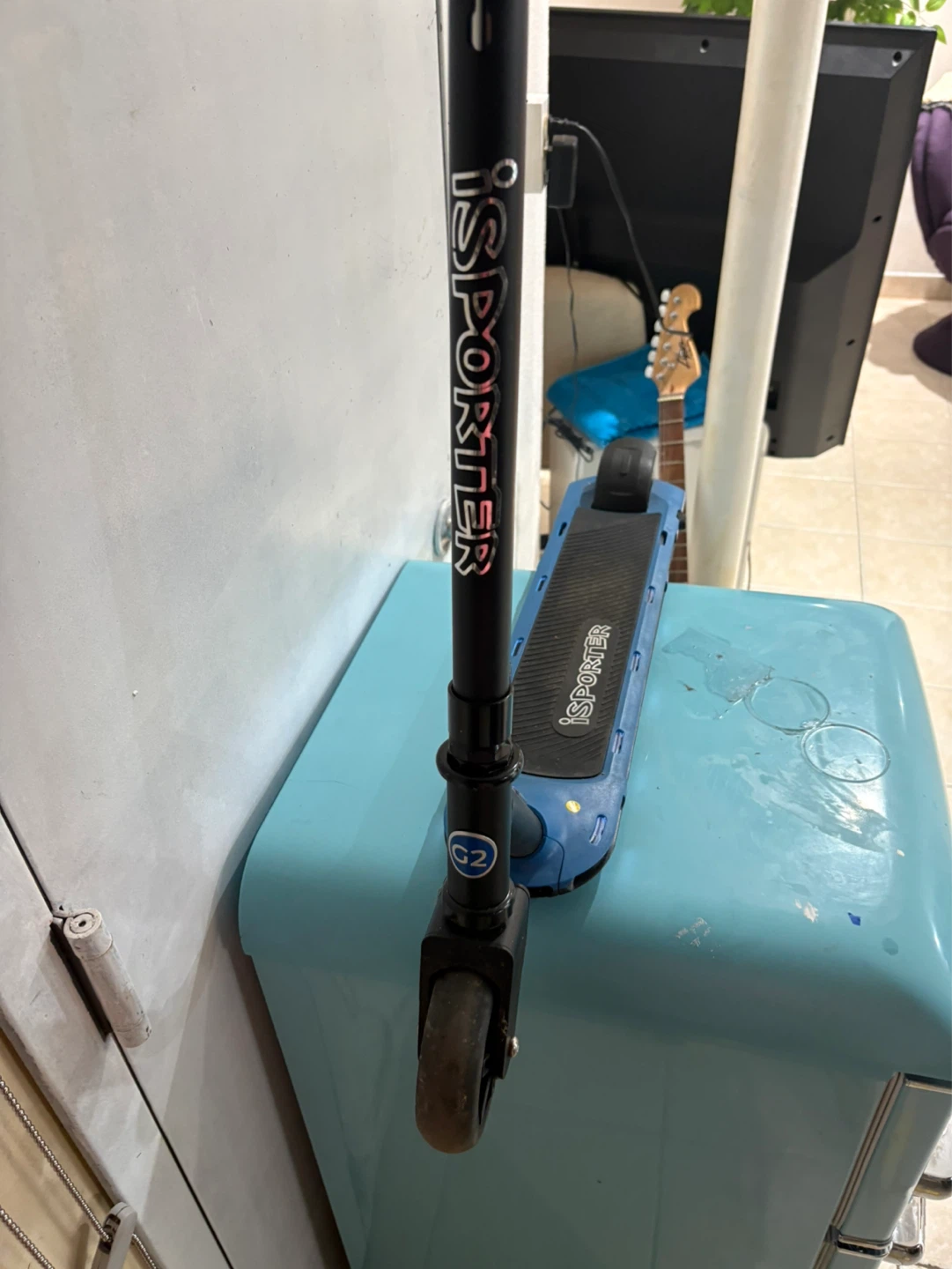 iSPORTER G2 Electric Scooter