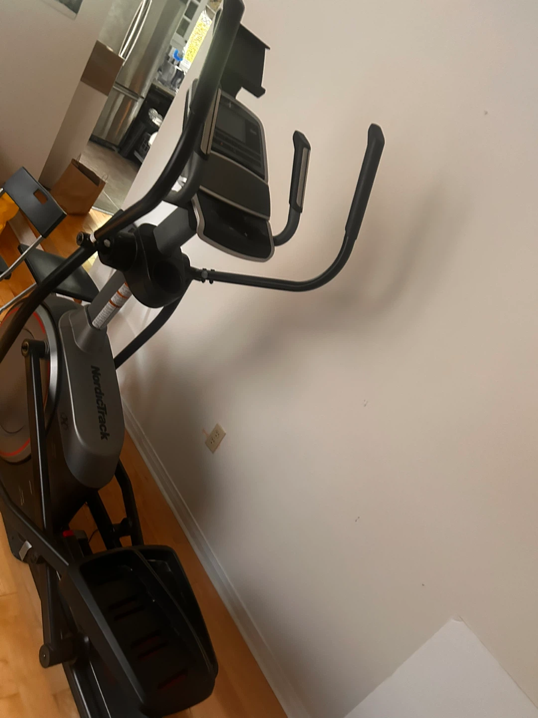 NordicTrack Elliptical Machine - photo 3