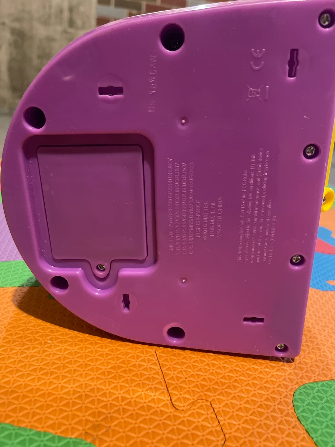 Fisher-Price Interactive Globe Toy - photo 5