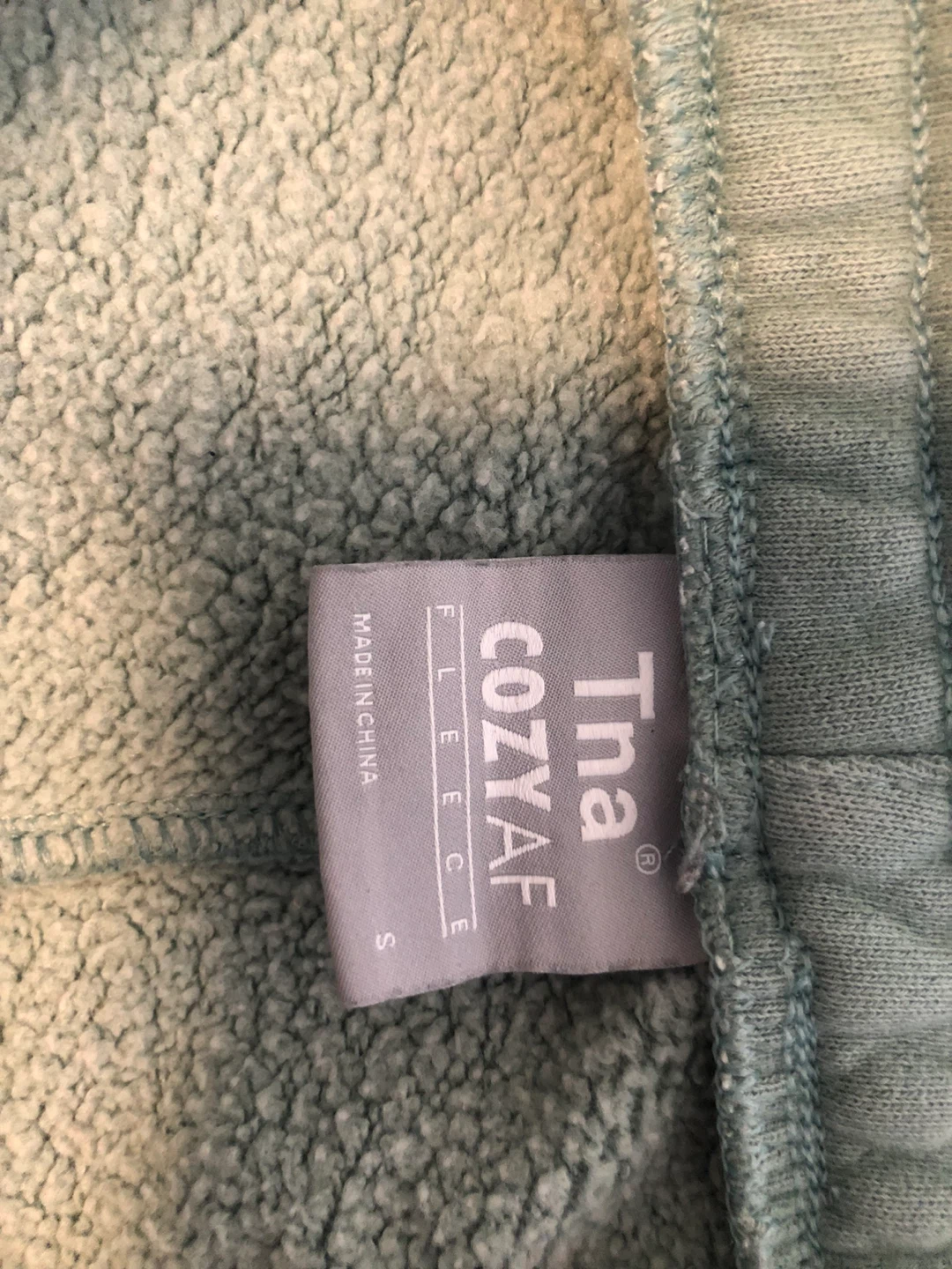 Aritzia TNA CozyAF Sweatpants - photo 3