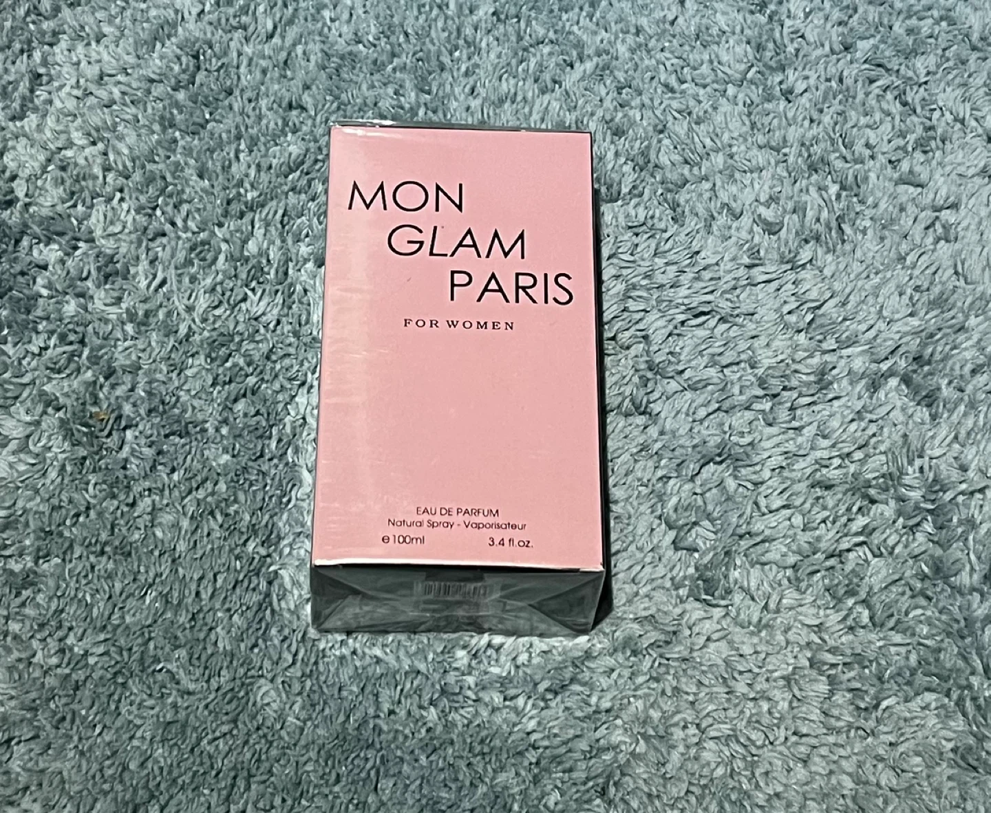 Mon Glam Paris Eau de Parfum for Women