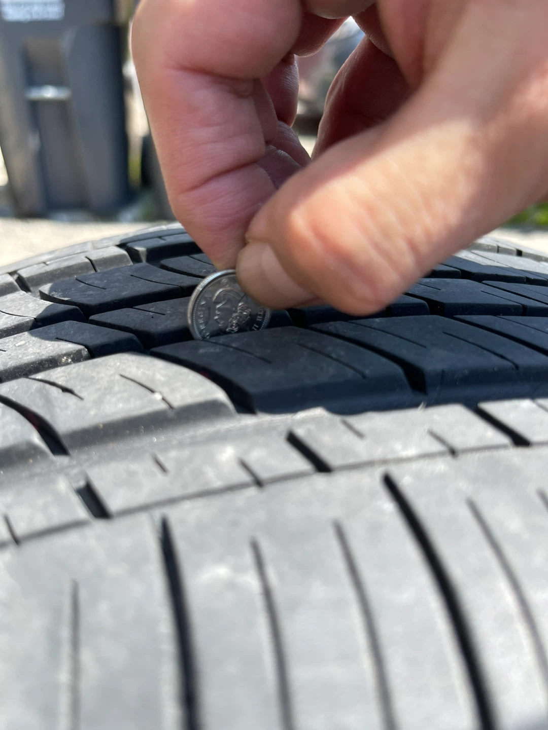 BMW OEM Wheels and Michelin Tires 205/55R16 - photo 2