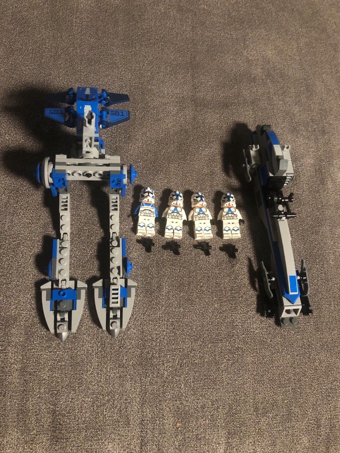 LEGO Star Wars 501st Legion (From Set 75280)