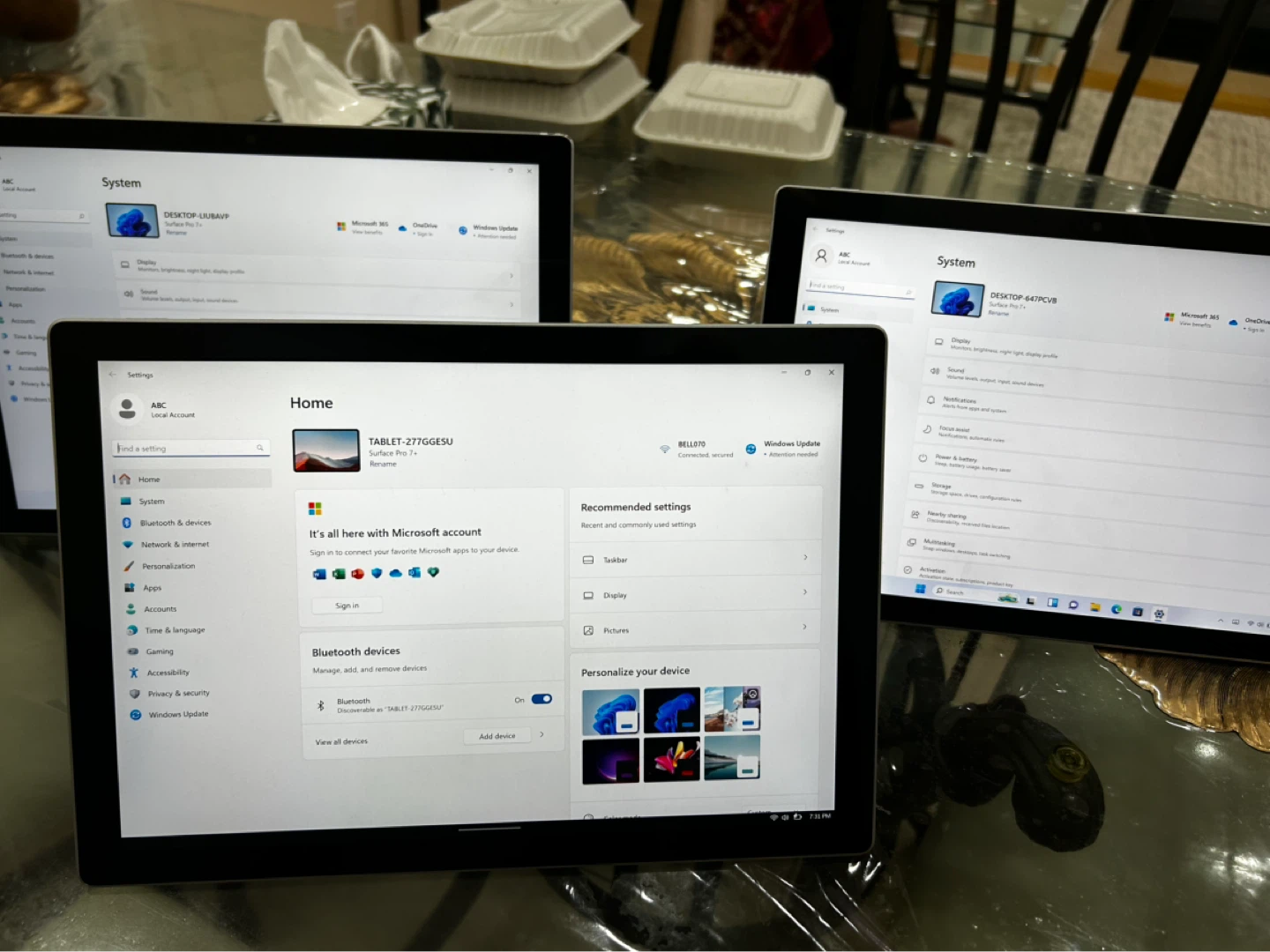 Microsoft Surface Pro 7+ - photo 2