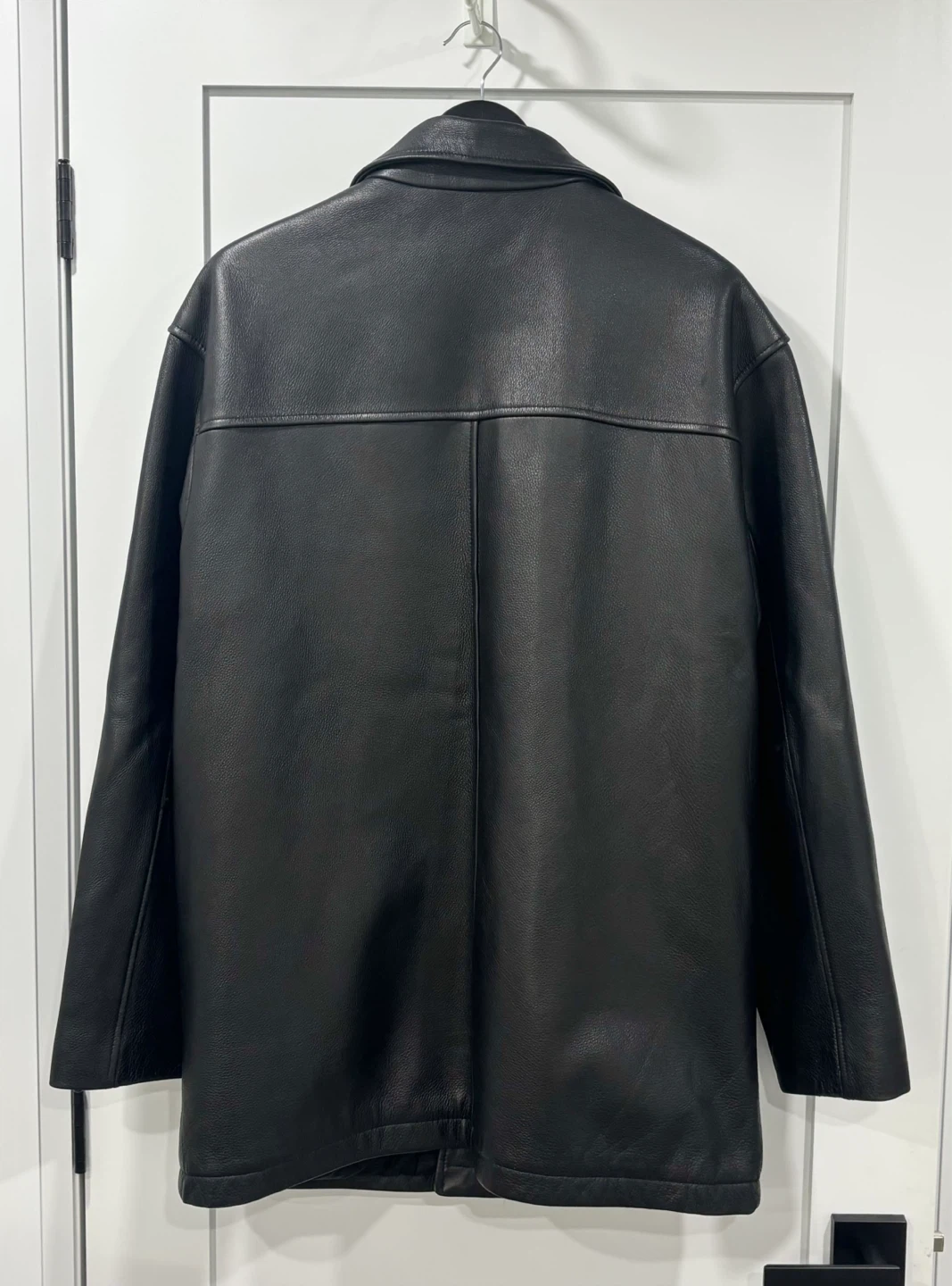 Leather Jacket Men's Large DANIER - photo 3