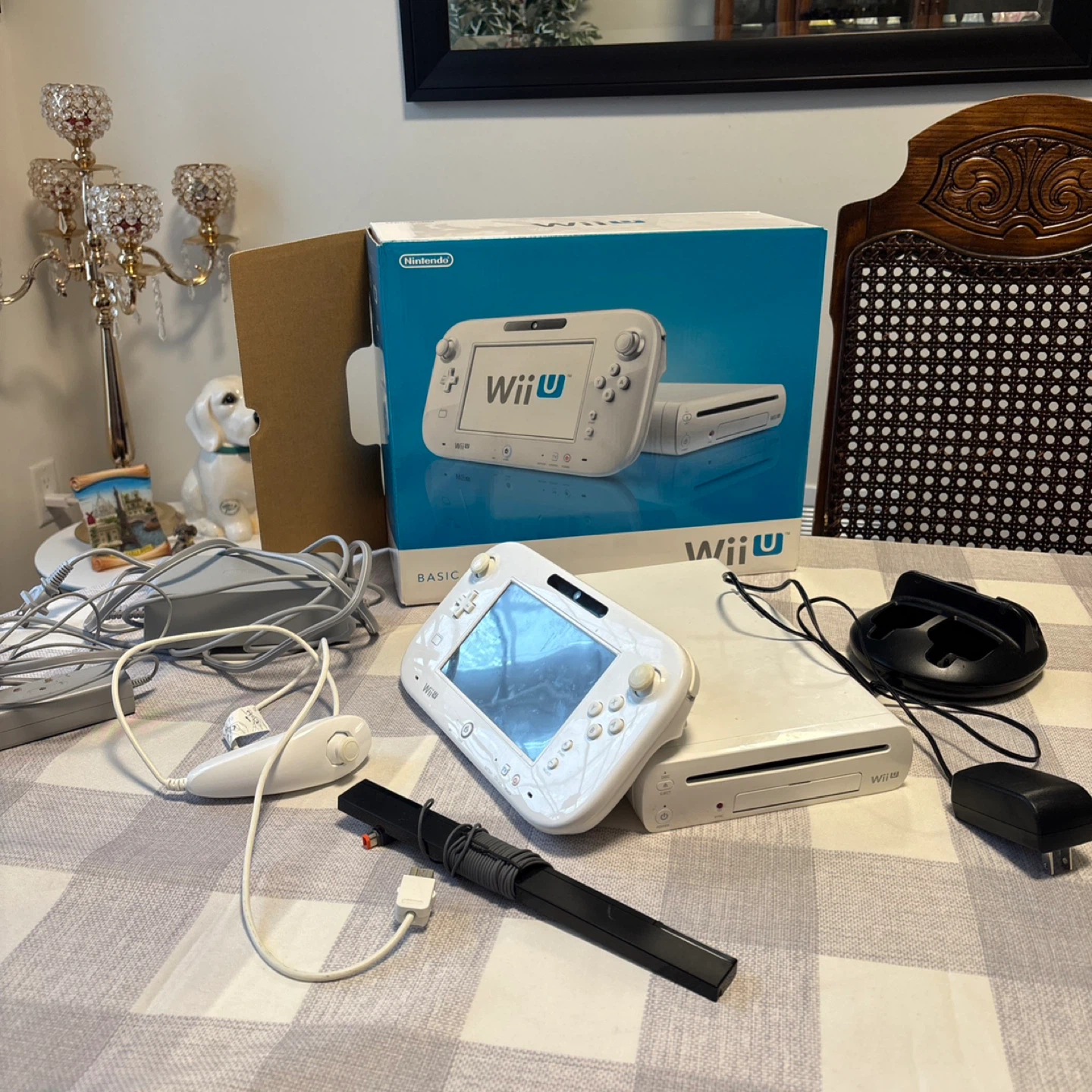 Skylander Wii u bundle