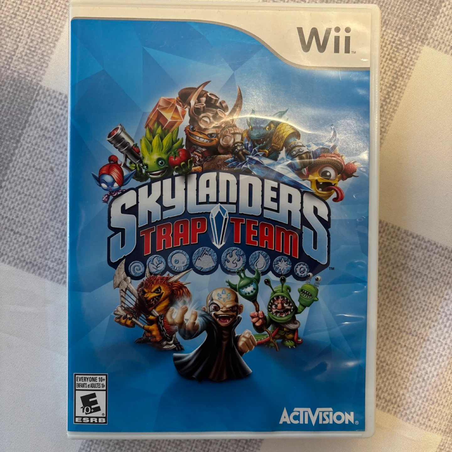 Skylander Wii u bundle - photo 3