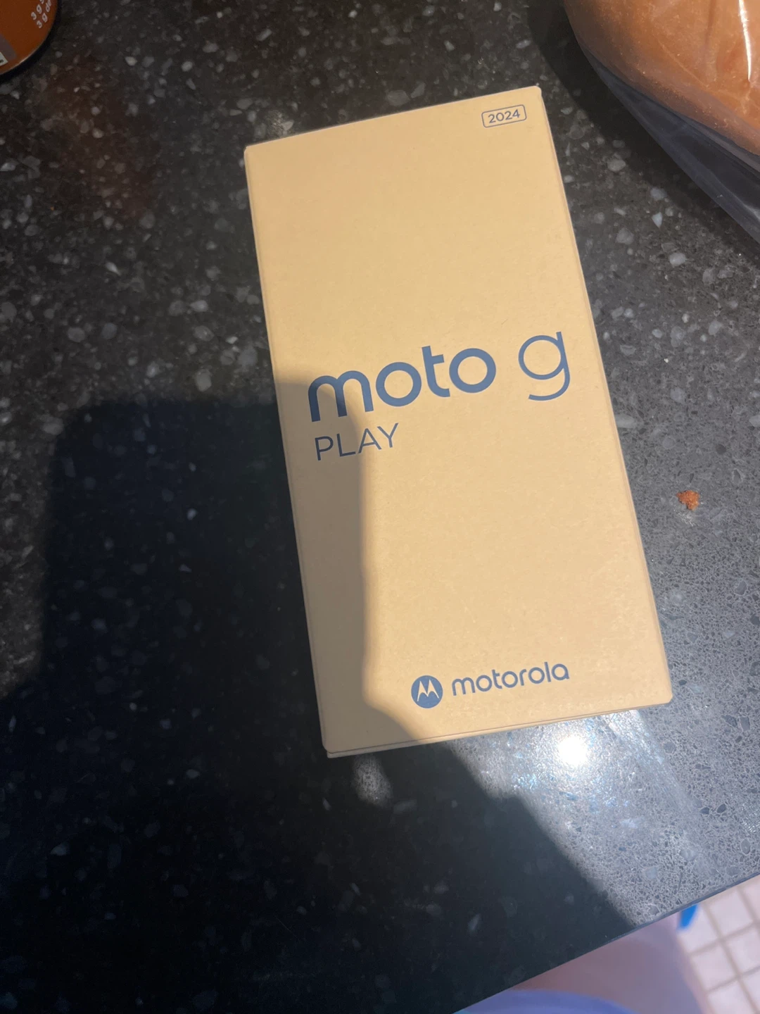 Motorola Moto G Play 2024 Smartphone