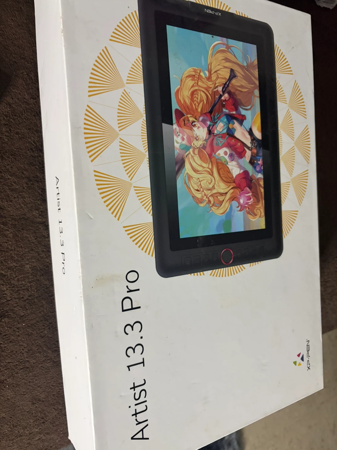 XP-Pen Artist 13.3 Pro Drawing Tablet