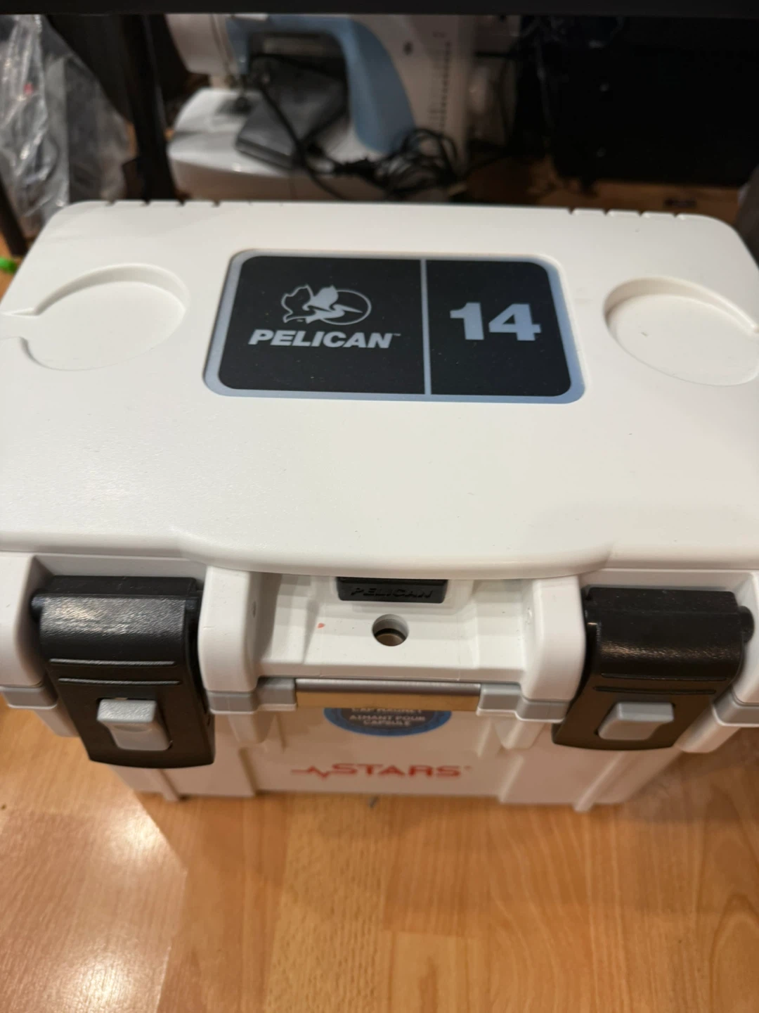 Pelican 14 Cooler - photo 3