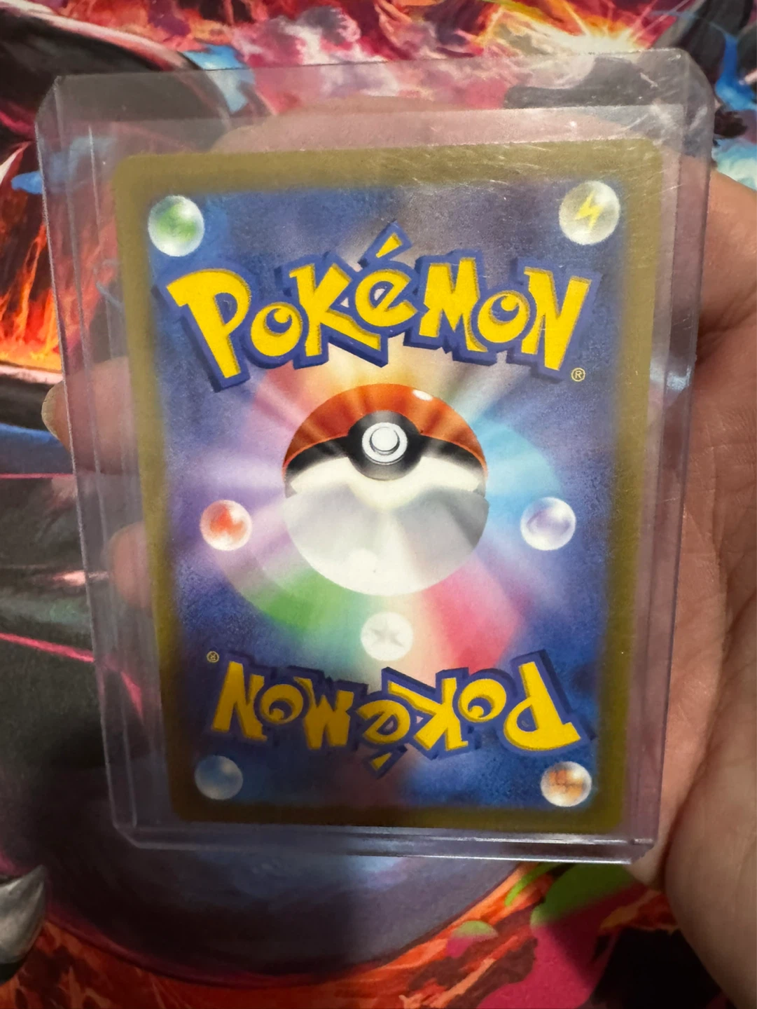 Pokemon Mewtwo Ultra Rare VStar Japanese Card - photo 2